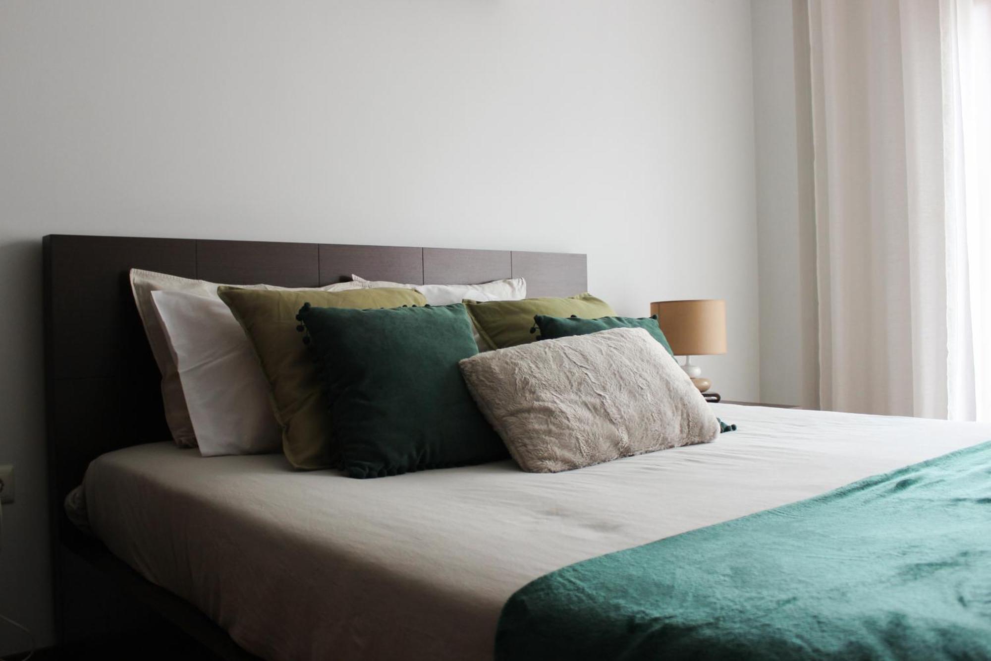 Apartament F&M Брага Экстерьер фото