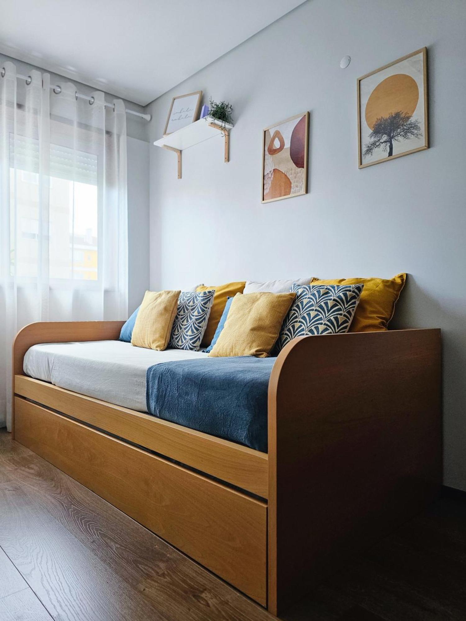Apartament F&M Брага Экстерьер фото