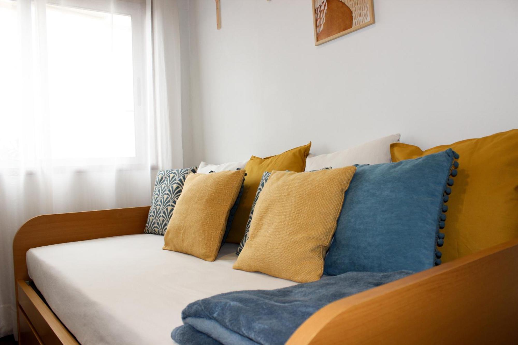 Apartament F&M Брага Экстерьер фото